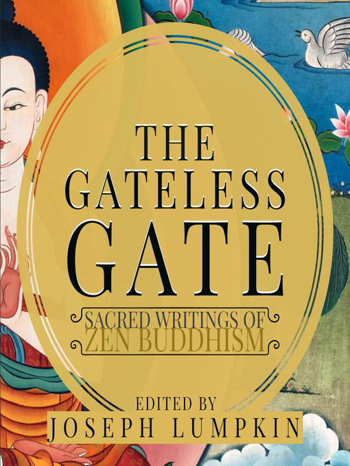 Title details for The Gateless Gate by Joseph Lumpkin - Wait list